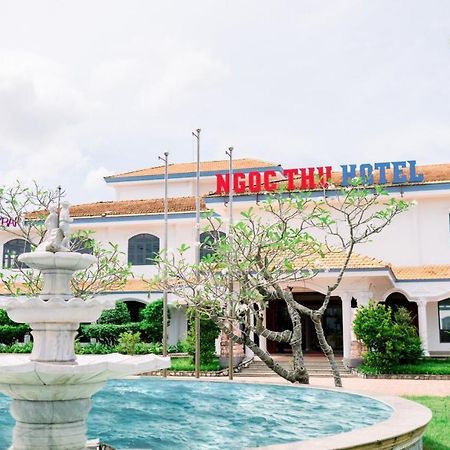 Ngoc Thu Hotel Soc Trang المظهر الخارجي الصورة