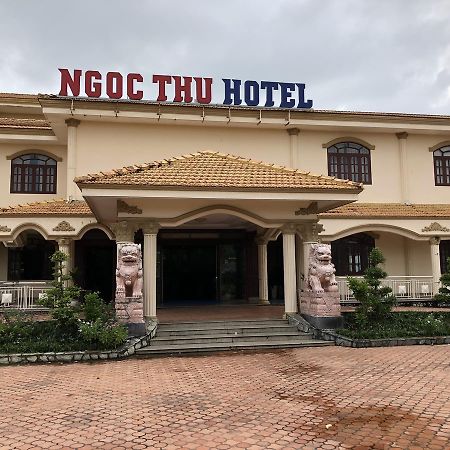 Ngoc Thu Hotel Soc Trang المظهر الخارجي الصورة
