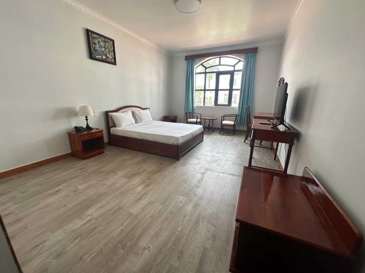 Ngoc Thu Hotel Soc Trang المظهر الخارجي الصورة