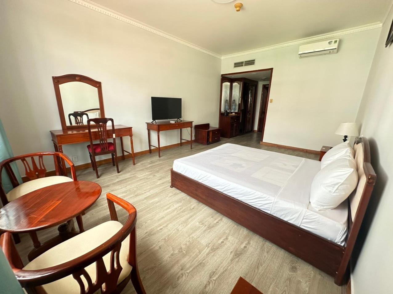 Ngoc Thu Hotel Soc Trang المظهر الخارجي الصورة