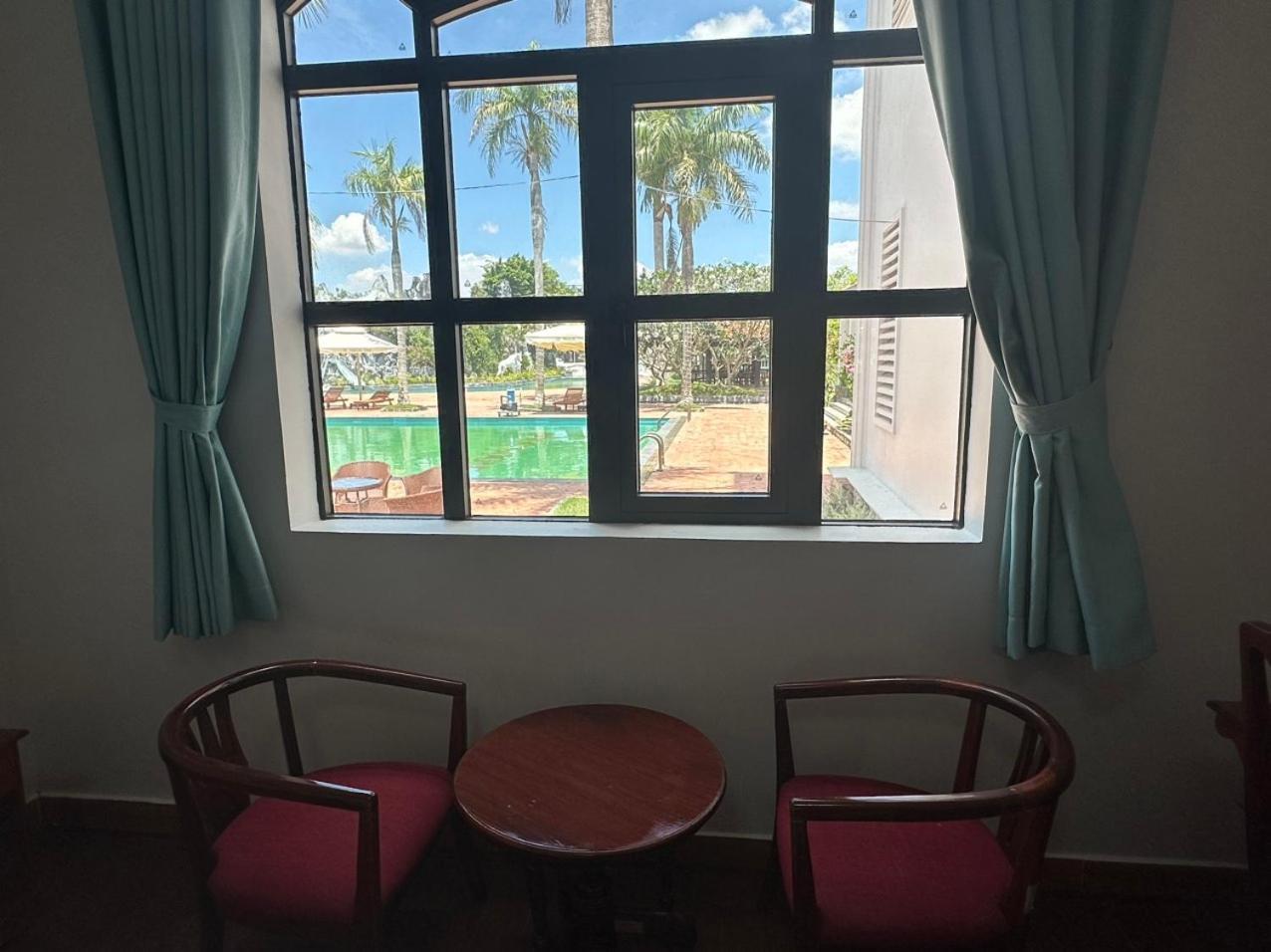 Ngoc Thu Hotel Soc Trang المظهر الخارجي الصورة