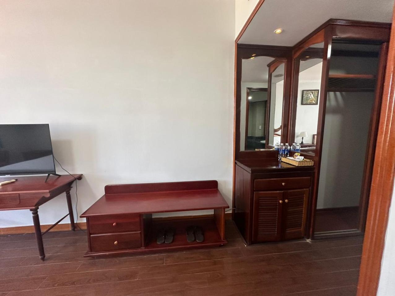Ngoc Thu Hotel Soc Trang المظهر الخارجي الصورة