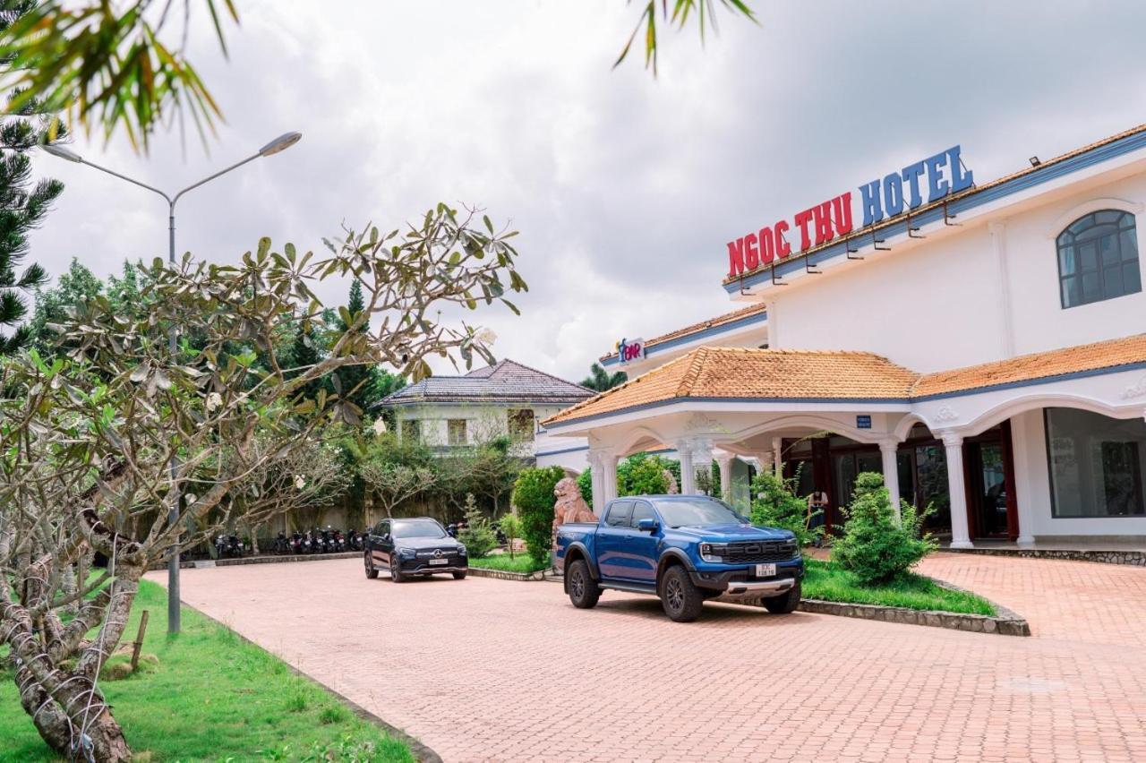 Ngoc Thu Hotel Soc Trang المظهر الخارجي الصورة