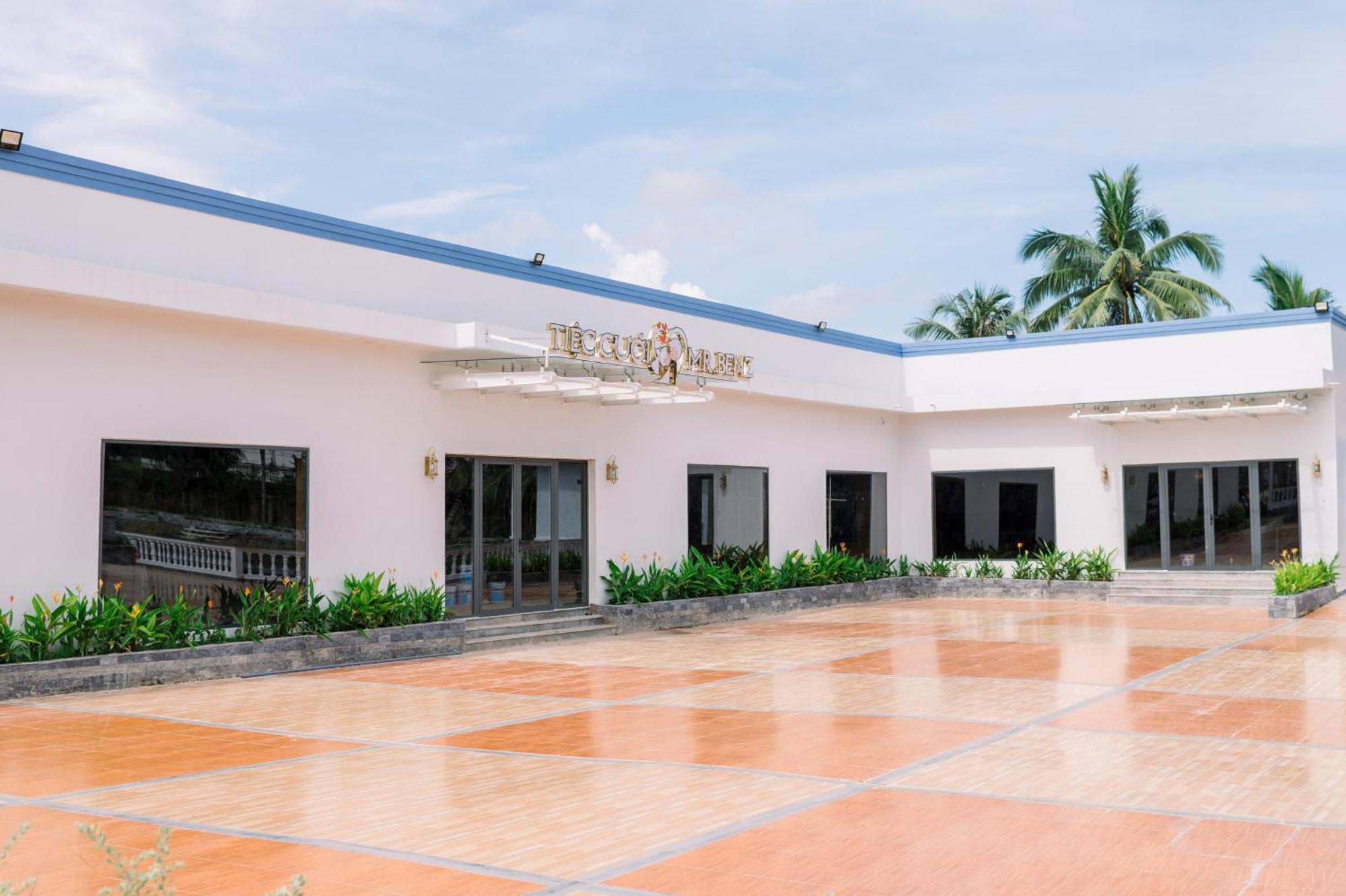 Ngoc Thu Hotel Soc Trang المظهر الخارجي الصورة