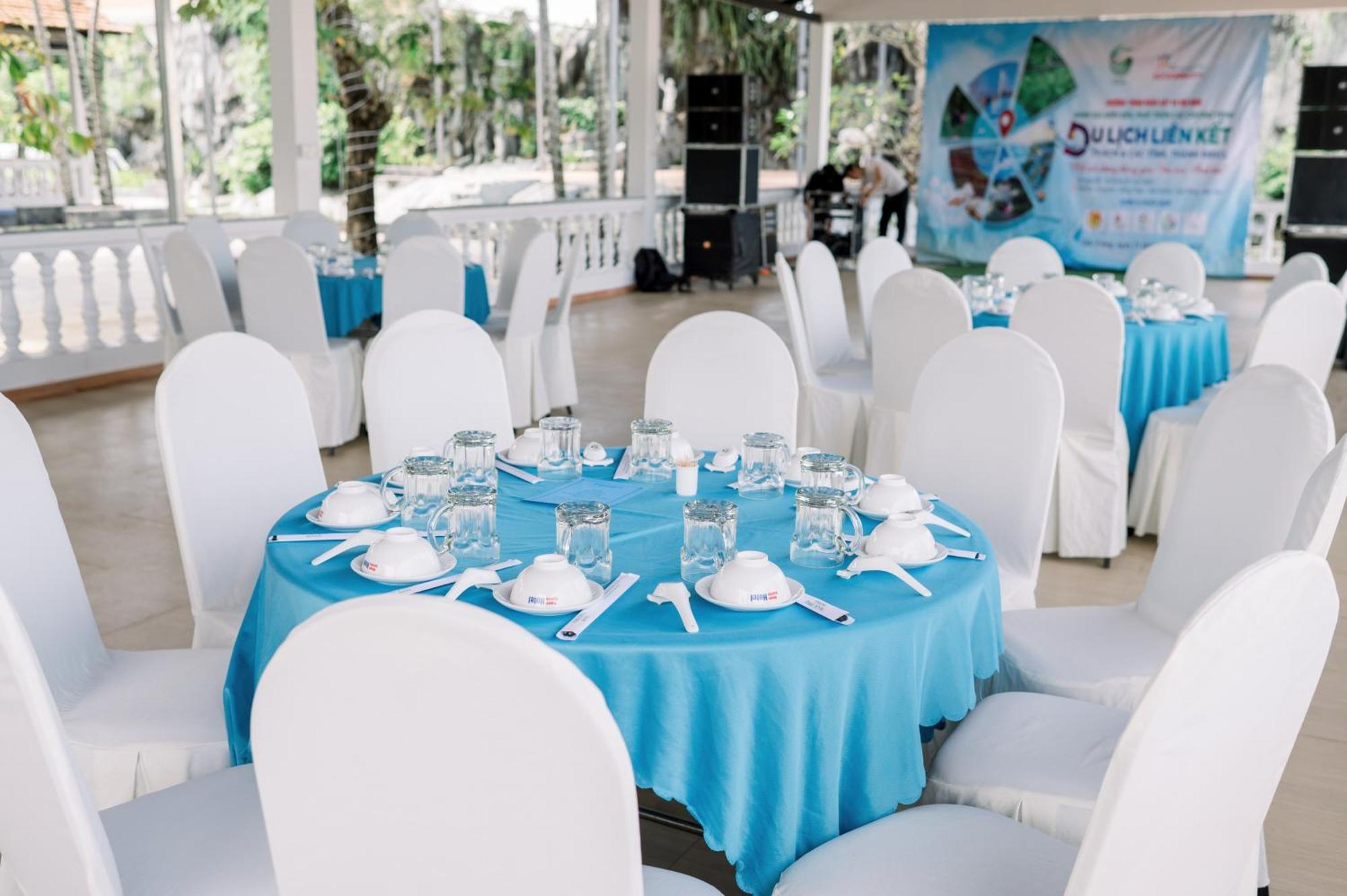 Ngoc Thu Hotel Soc Trang المظهر الخارجي الصورة