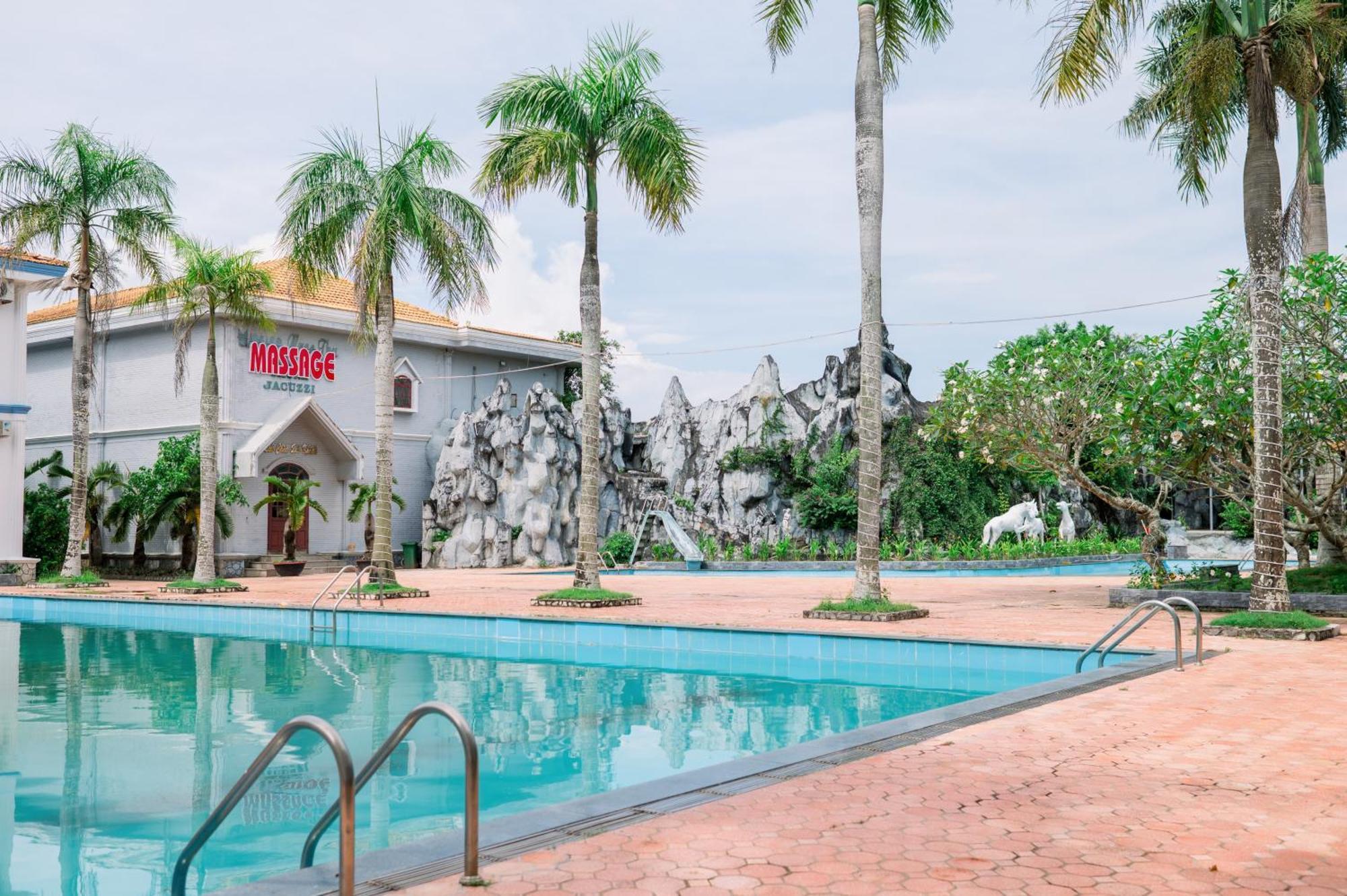 Ngoc Thu Hotel Soc Trang المظهر الخارجي الصورة