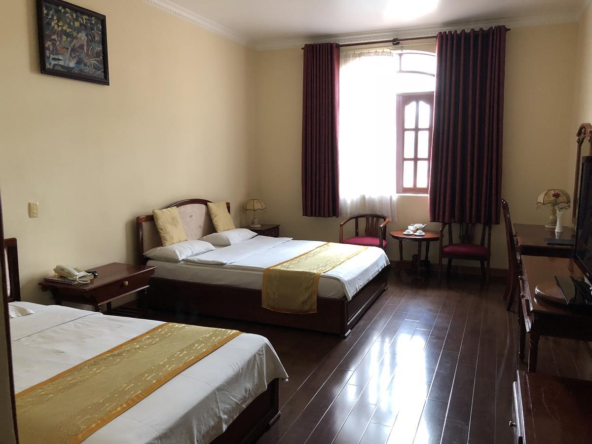 Ngoc Thu Hotel Soc Trang المظهر الخارجي الصورة