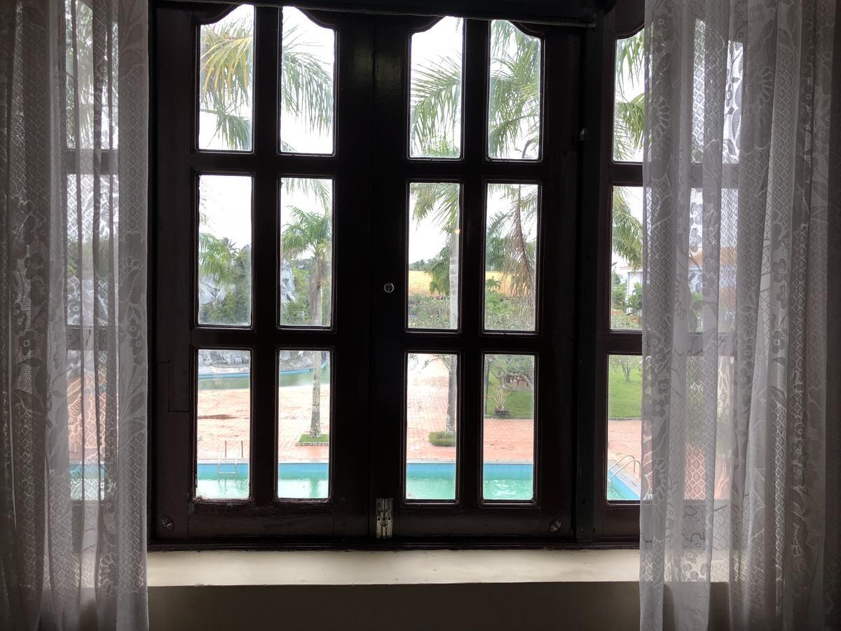 Ngoc Thu Hotel Soc Trang المظهر الخارجي الصورة