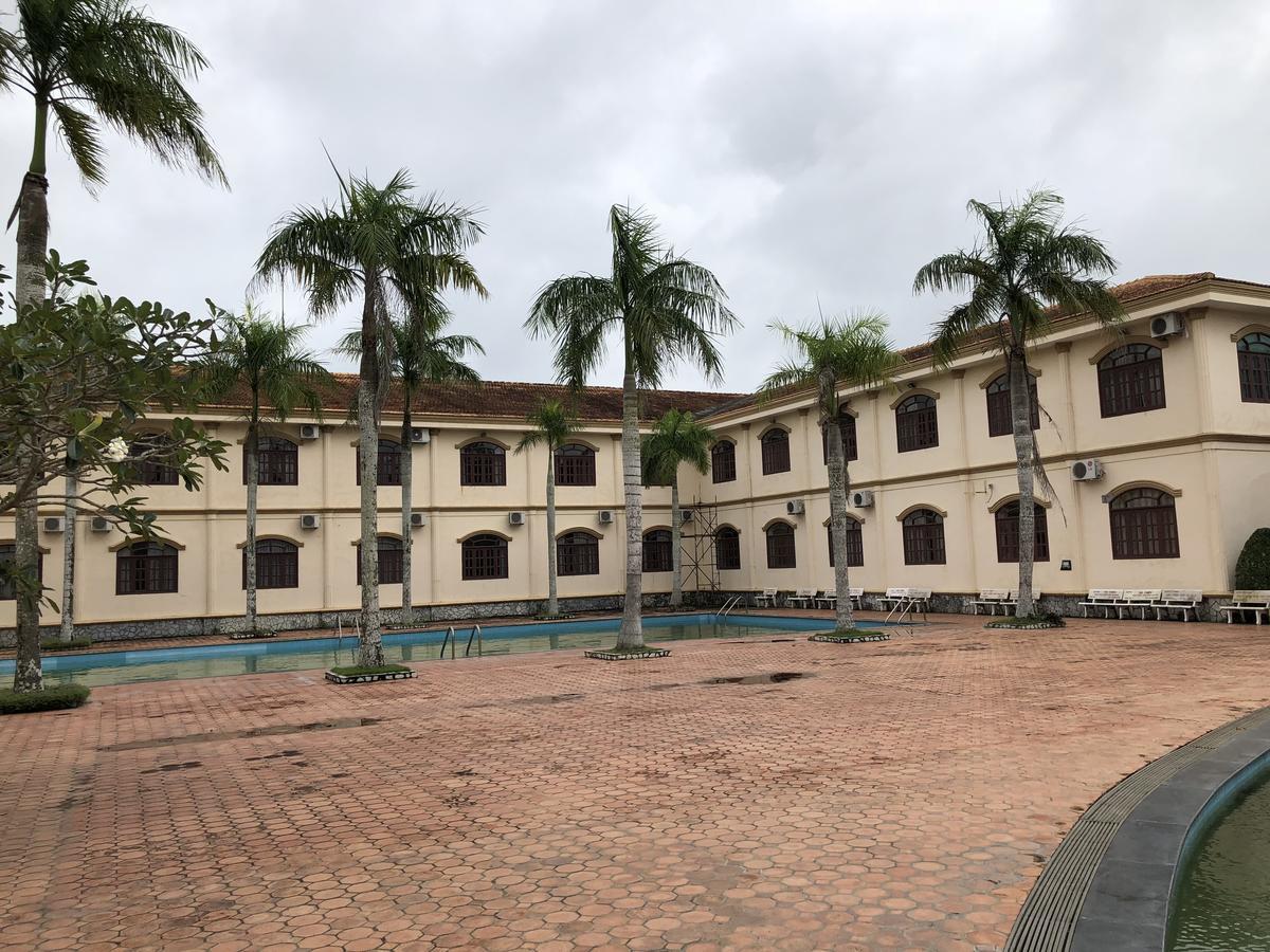 Ngoc Thu Hotel Soc Trang المظهر الخارجي الصورة