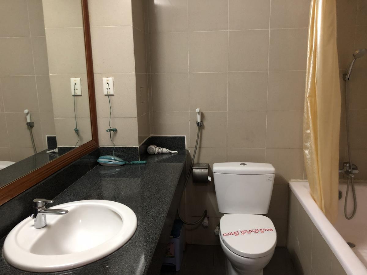 Ngoc Thu Hotel Soc Trang المظهر الخارجي الصورة