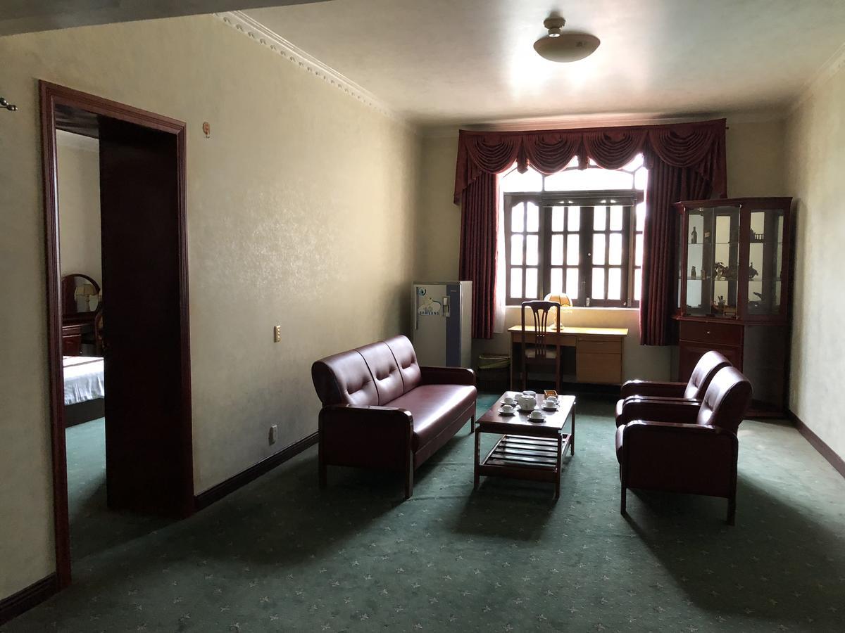 Ngoc Thu Hotel Soc Trang المظهر الخارجي الصورة