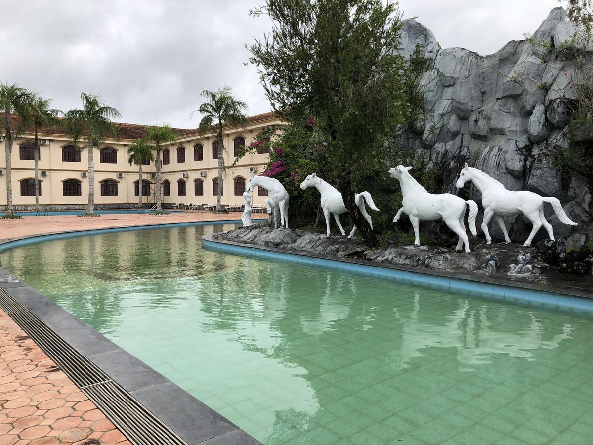 Ngoc Thu Hotel Soc Trang المظهر الخارجي الصورة