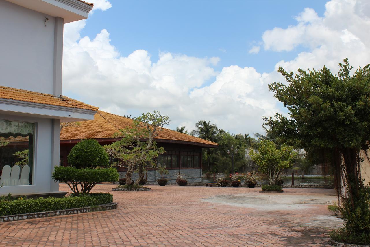 Ngoc Thu Hotel Soc Trang المظهر الخارجي الصورة