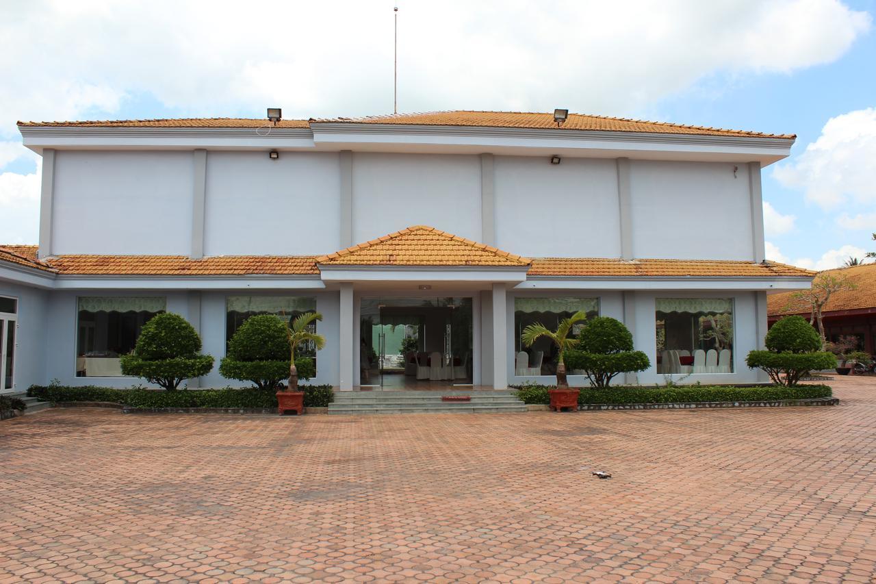 Ngoc Thu Hotel Soc Trang المظهر الخارجي الصورة