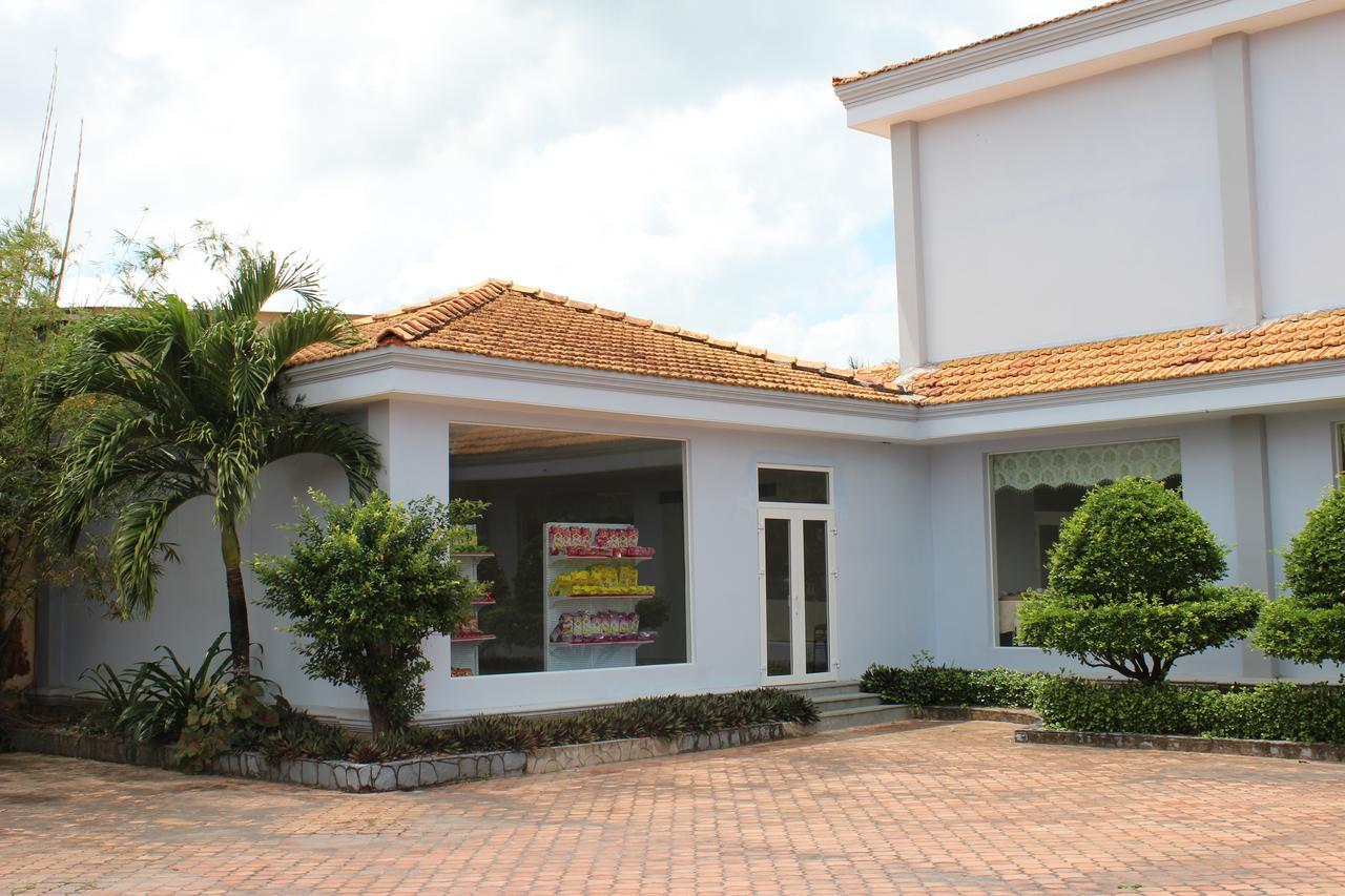 Ngoc Thu Hotel Soc Trang المظهر الخارجي الصورة